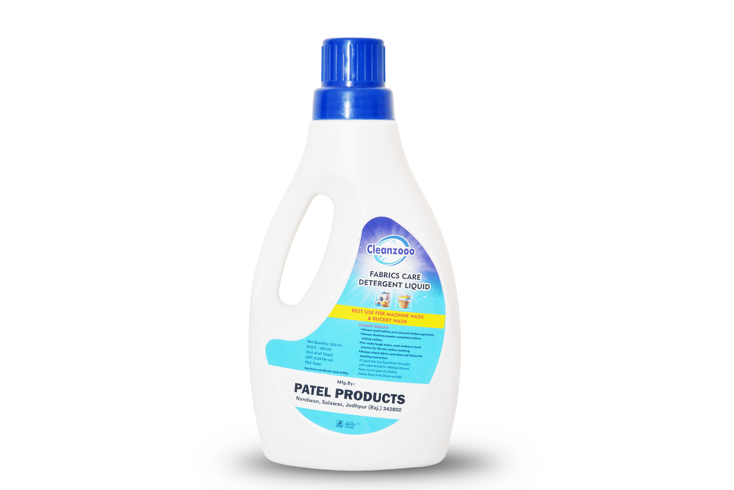 Detergent Liquid