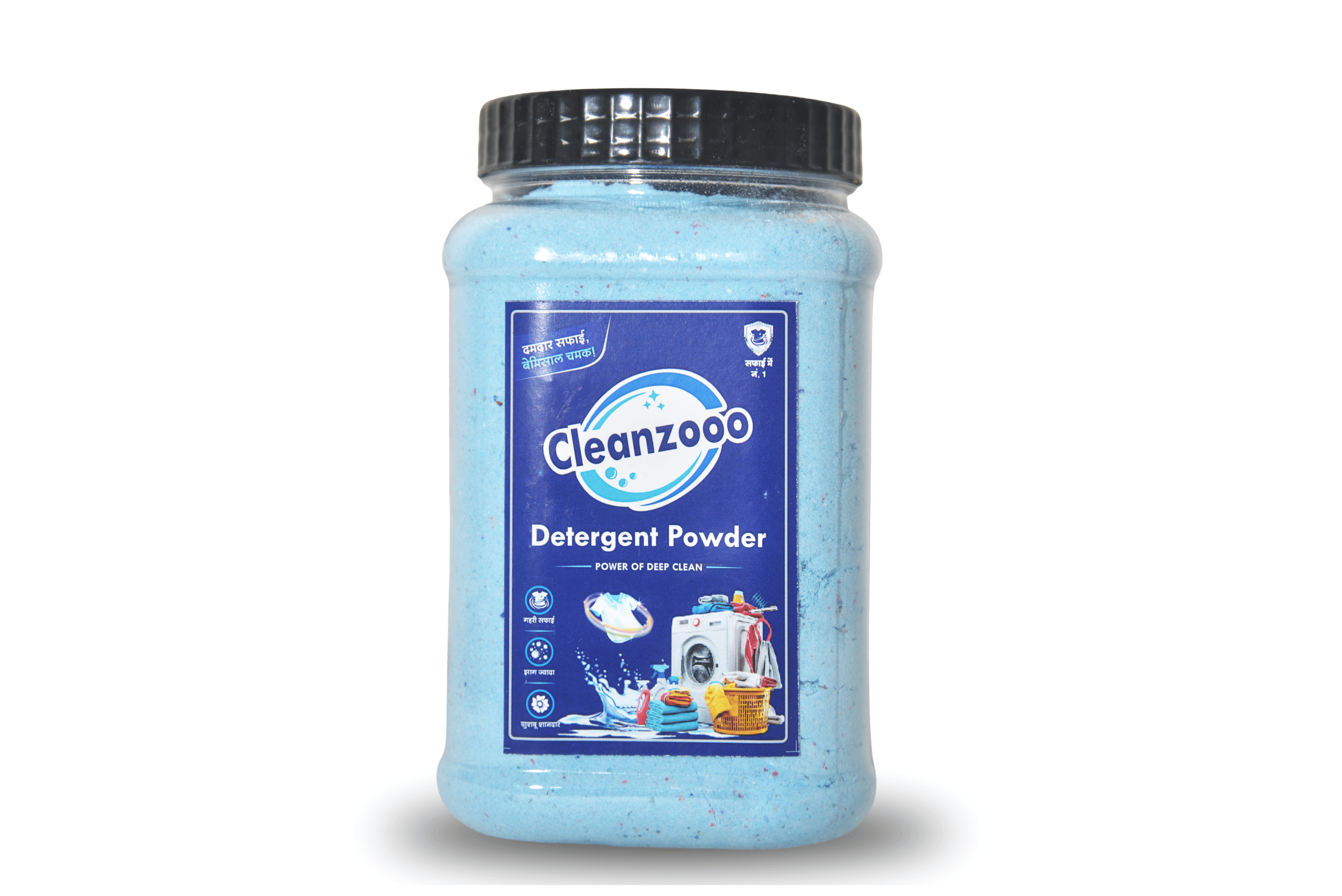 Detergent & Liquids
