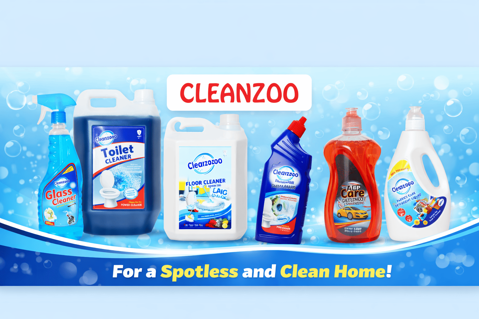 CleanZoo Banner 1