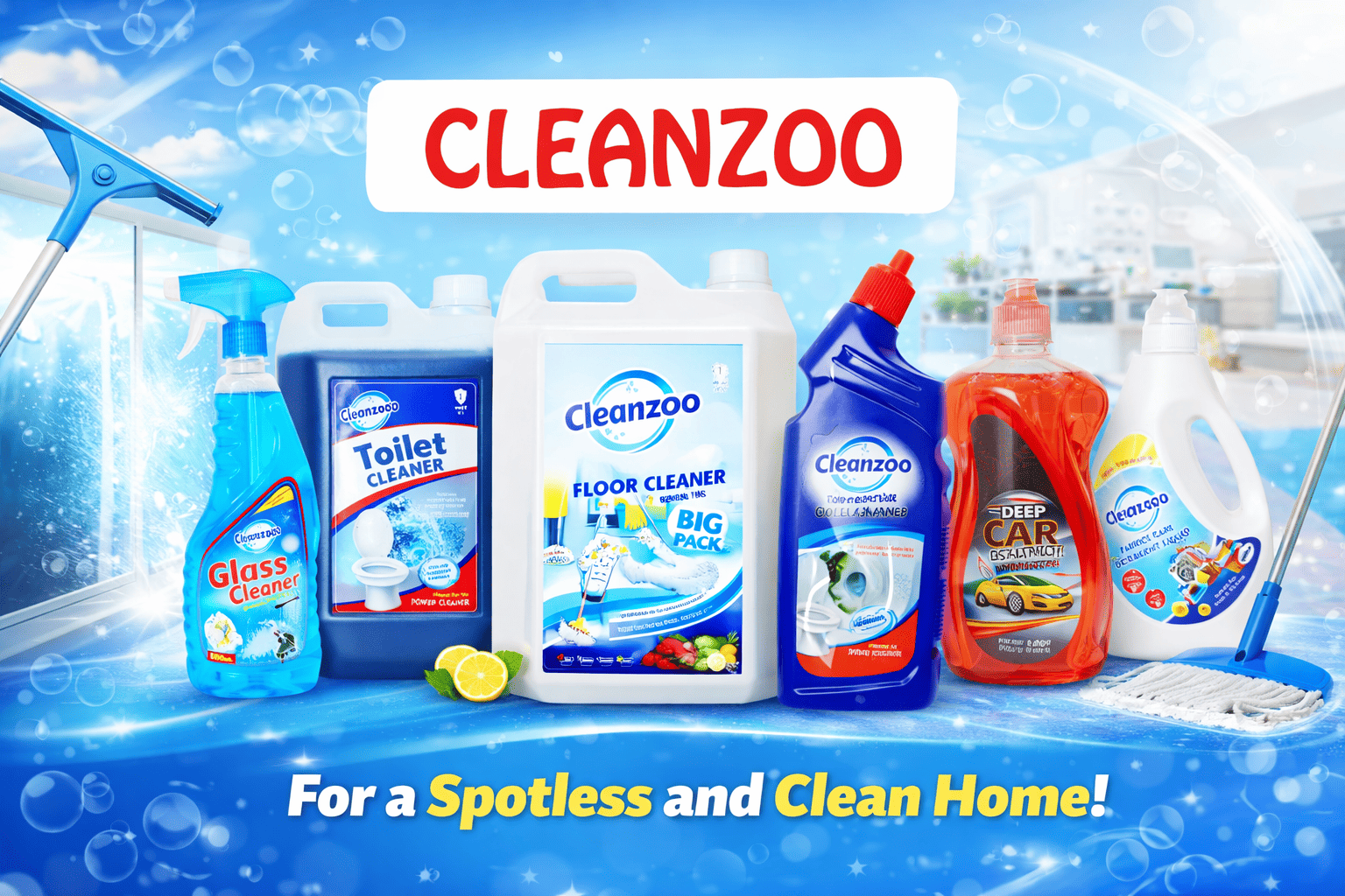 CleanZoo Banner 2