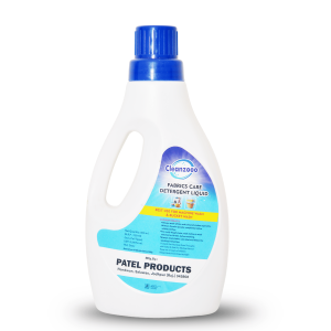 Cleanzooo Fabric Care Detergent Liquid 500ml – Deep Clean Laundry Liquid for Fresh & Soft Clothes