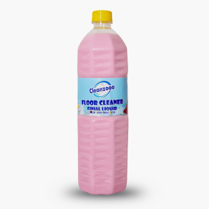 Cleanzooo Floral Fresh Floor Cleaner – Disinfectant Finial Liquid