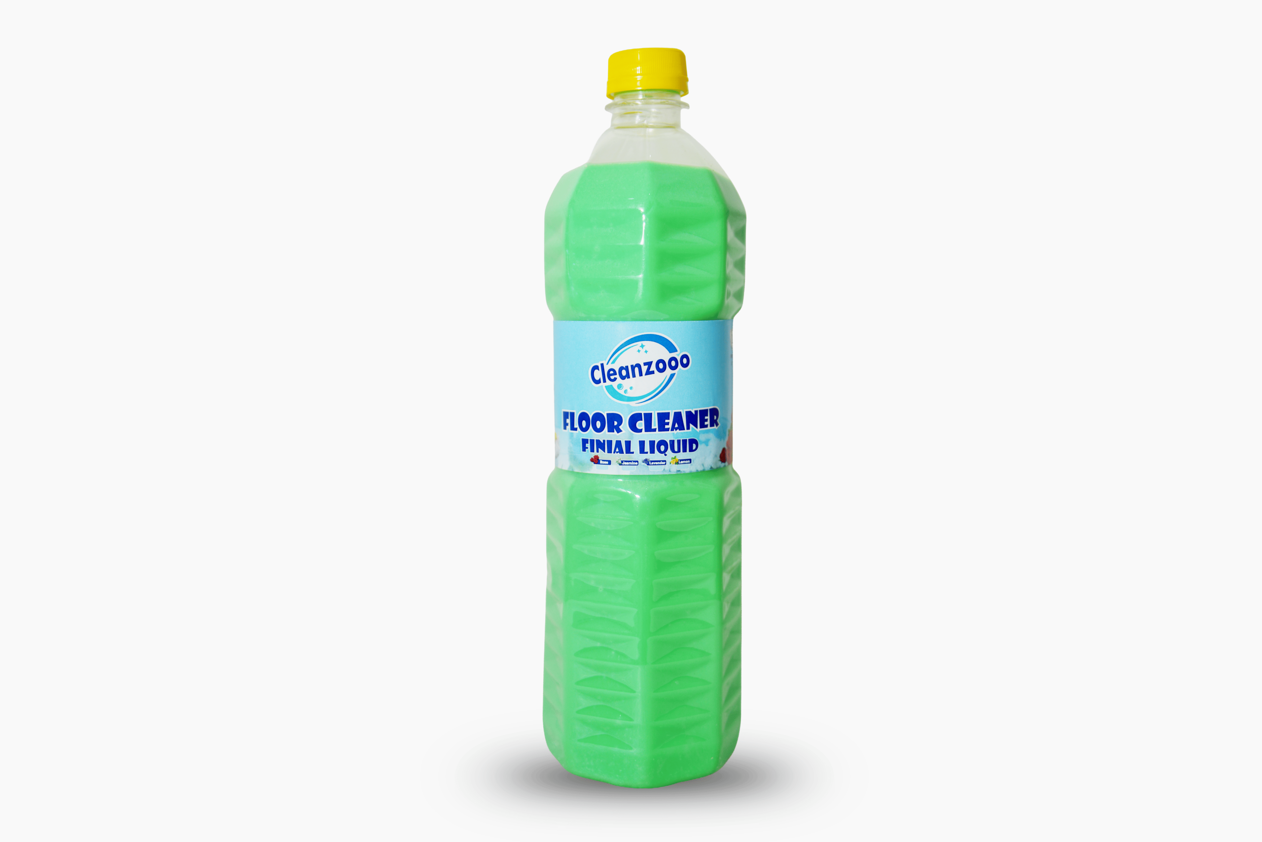 Cleanzooo Lime Fresh Floor Cleaner – Multi-Action Finial Liquid