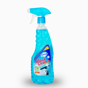 Cleanzooo Glass Cleaner Spray 500ml – Multi-Surface Shine & Streak-Free Cleaning