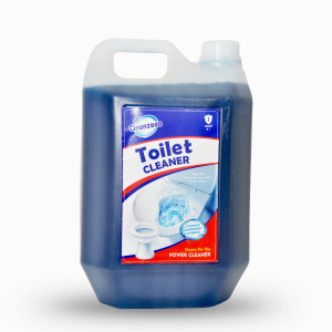 Cleanzooo Toilet Cleaner 5L – Advanced Germicide Formula | Powerful Toilet & Bathroom Cleaner