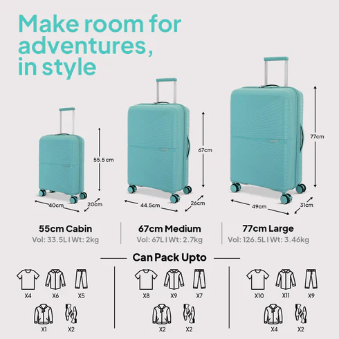 AMERICAN TOURISTER - Image 4